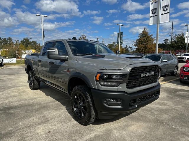 2024 Ram 2500 Rebel