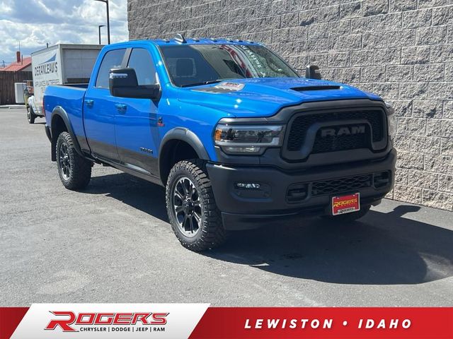 2024 Ram 2500 Power Wagon Rebel