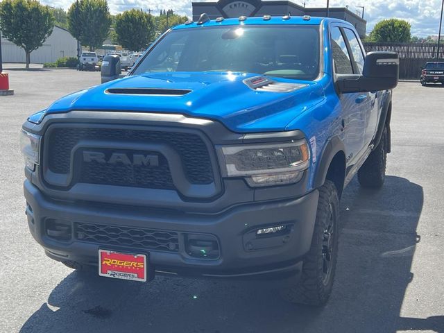 2024 Ram 2500 Power Wagon Rebel