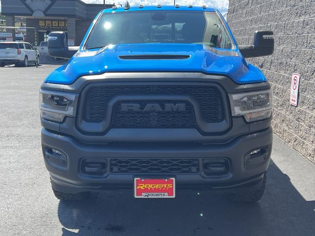 2024 Ram 2500 Power Wagon Rebel