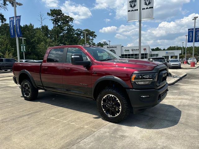 2024 Ram 2500 Power Wagon Rebel