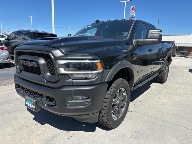 2024 Ram 2500 Power Wagon Rebel