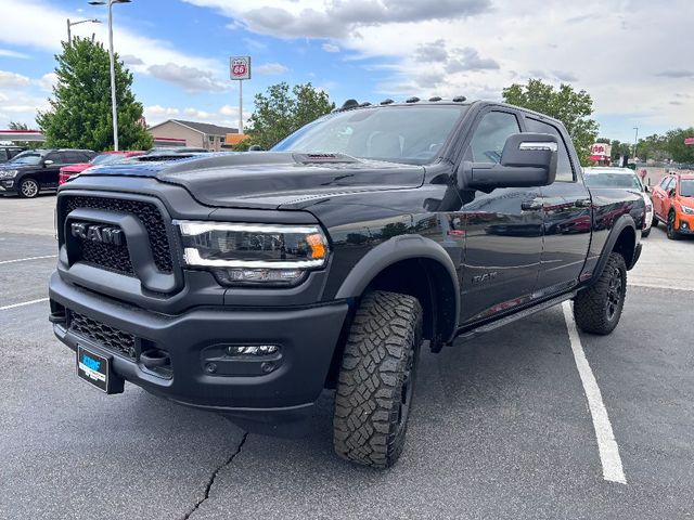 2024 Ram 2500 Power Wagon Rebel