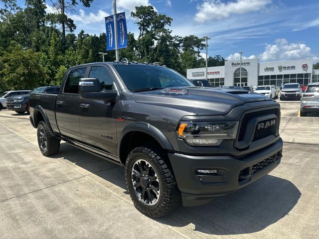 2024 Ram 2500 Power Wagon Rebel