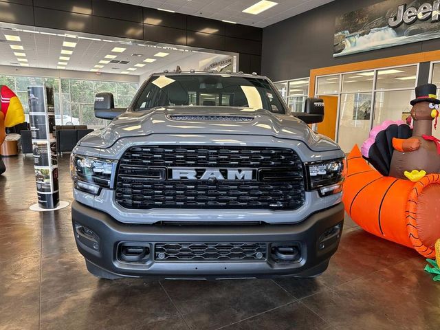 2024 Ram 2500 Rebel