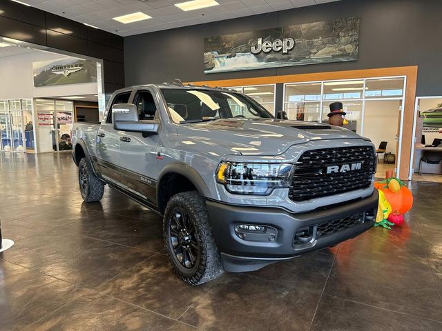 2024 Ram 2500 Rebel