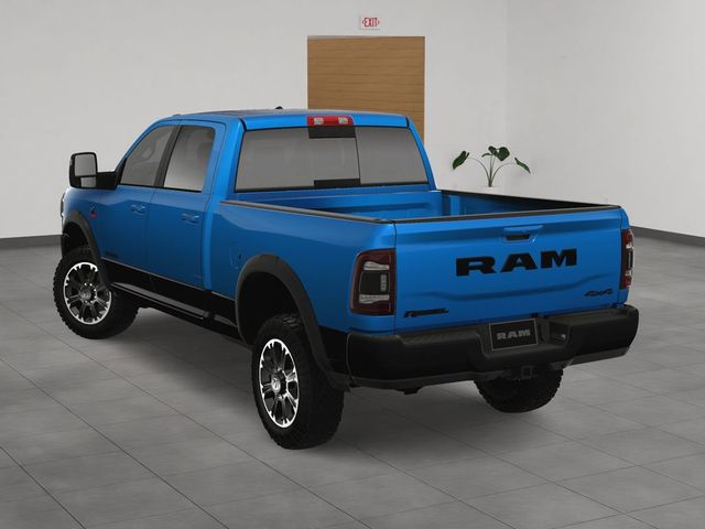 2024 Ram 2500 Power Wagon Rebel