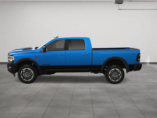 2024 Ram 2500 Power Wagon Rebel