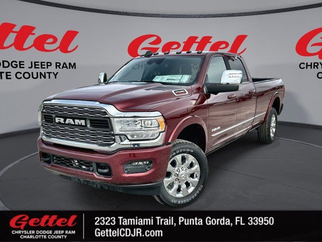 2024 Ram 2500 Limited