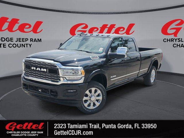 2024 Ram 2500 Limited