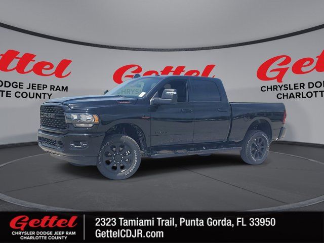 2024 Ram 2500 Big Horn