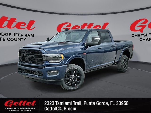 2024 Ram 2500 Limited