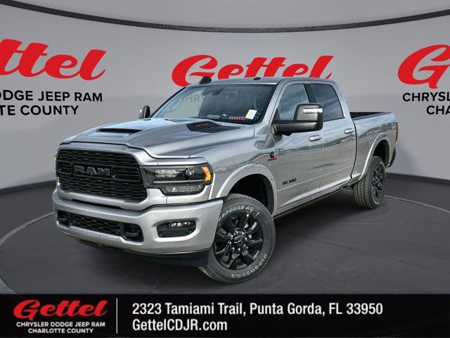 2024 Ram 2500 Limited