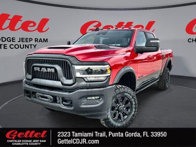 2024 Ram 2500 Power Wagon