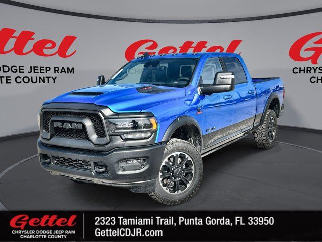 2024 Ram 2500 Power Wagon Rebel