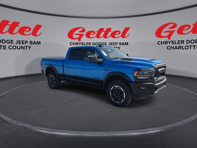 2024 Ram 2500 Power Wagon Rebel