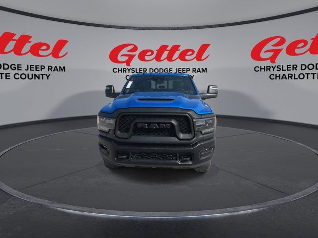 2024 Ram 2500 Power Wagon Rebel