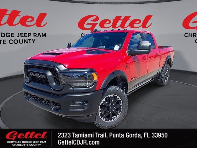 2024 Ram 2500 Power Wagon Rebel