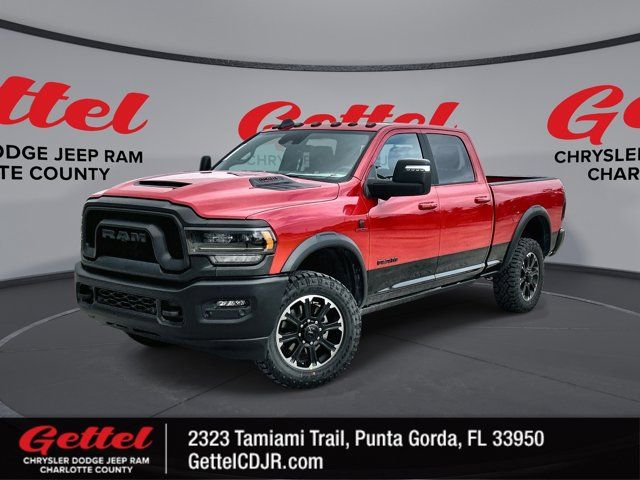 2024 Ram 2500 Power Wagon Rebel