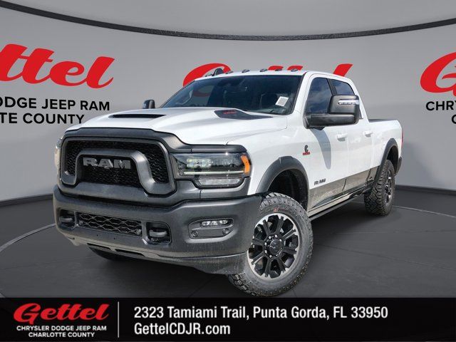 2024 Ram 2500 Power Wagon Rebel