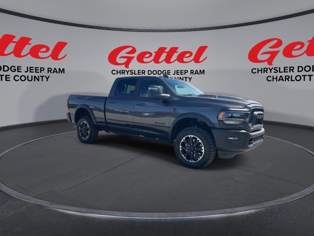 2024 Ram 2500 Power Wagon Rebel