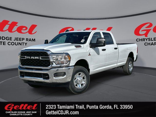 2024 Ram 2500 Tradesman