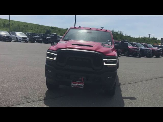 2024 Ram 2500 Power Wagon Rebel