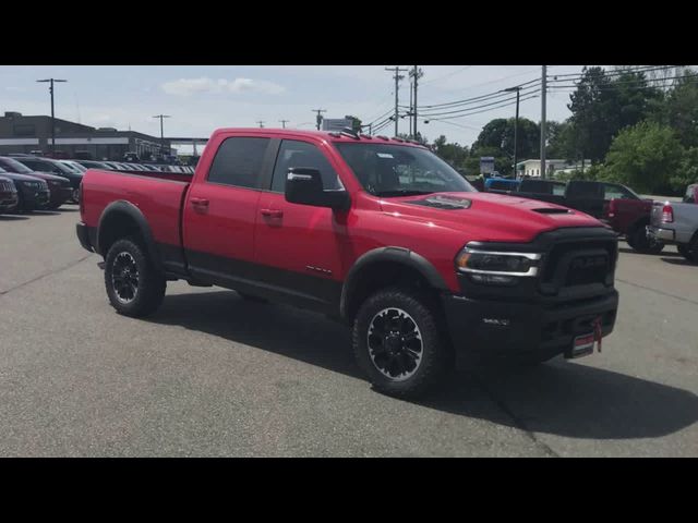 2024 Ram 2500 Power Wagon Rebel