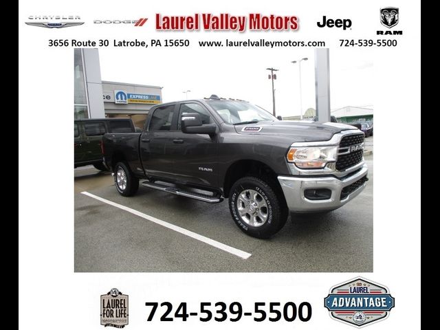 2024 Ram 2500 Big Horn