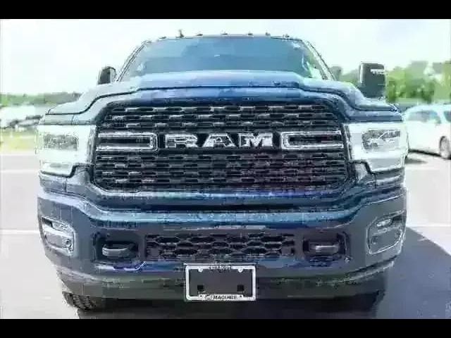 2024 Ram 2500 Big Horn