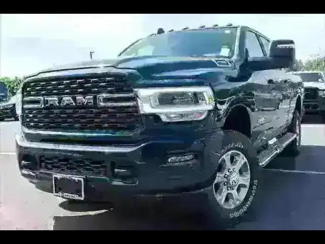 2024 Ram 2500 Big Horn