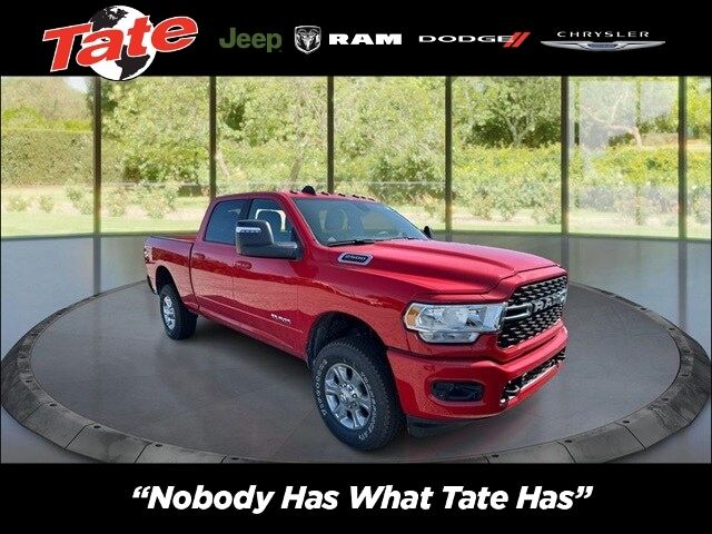 2024 Ram 2500 Big Horn