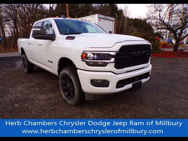 2024 Ram 2500 Big Horn