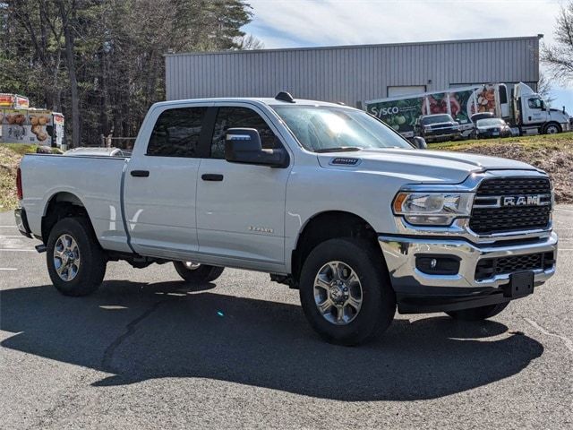 2024 Ram 2500 Big Horn