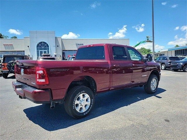 2024 Ram 2500 Big Horn