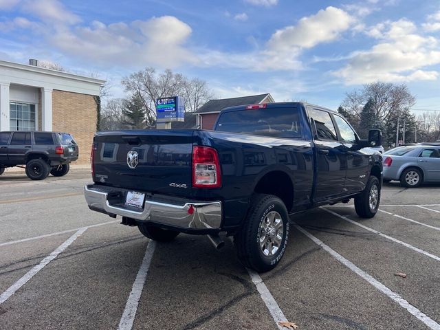 2024 Ram 2500 Big Horn