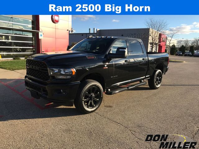 2024 Ram 2500 Big Horn