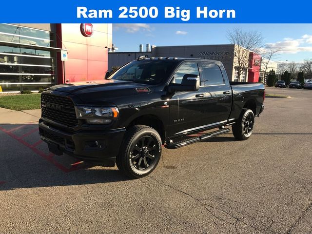 2024 Ram 2500 Big Horn