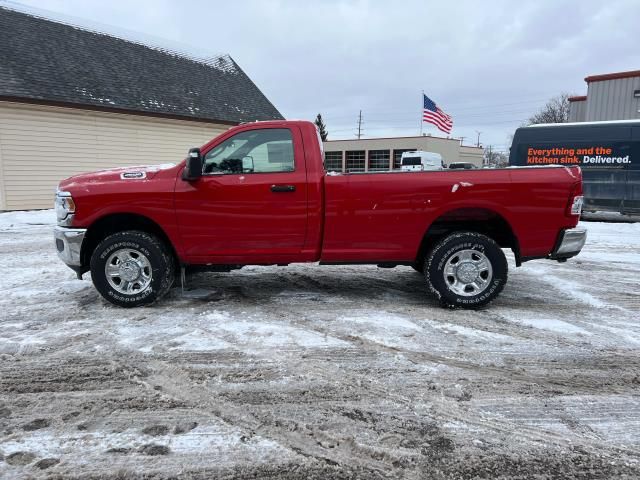 2024 Ram 2500 Tradesman