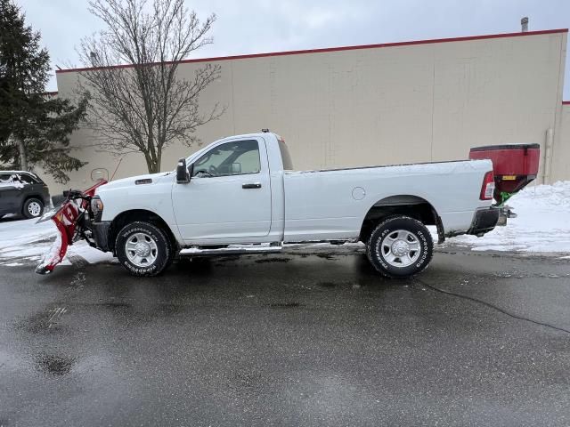 2024 Ram 2500 Tradesman