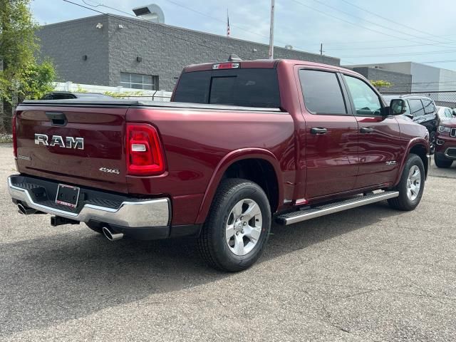 2024 Ram 2500 Tradesman