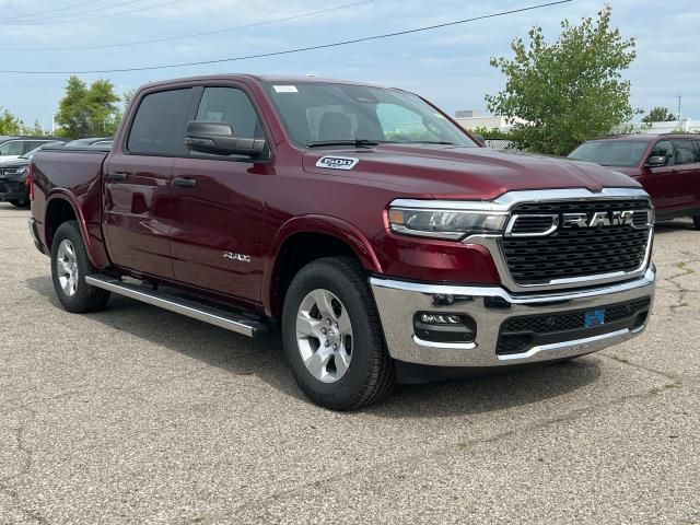 2024 Ram 2500 Tradesman