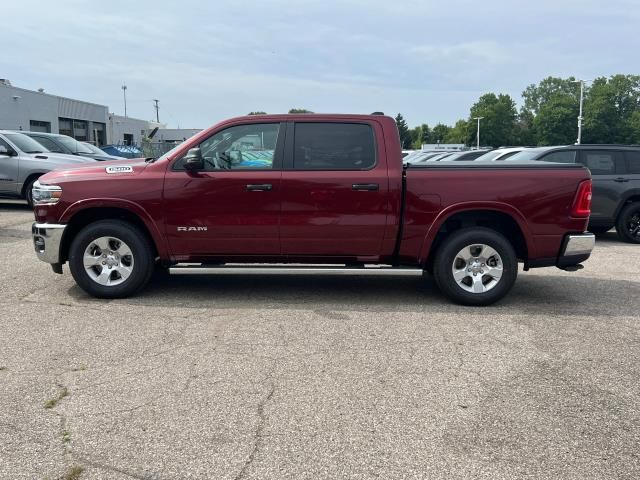 2024 Ram 2500 Tradesman