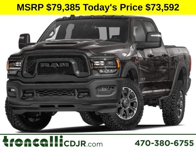 2024 Ram 2500 Power Wagon