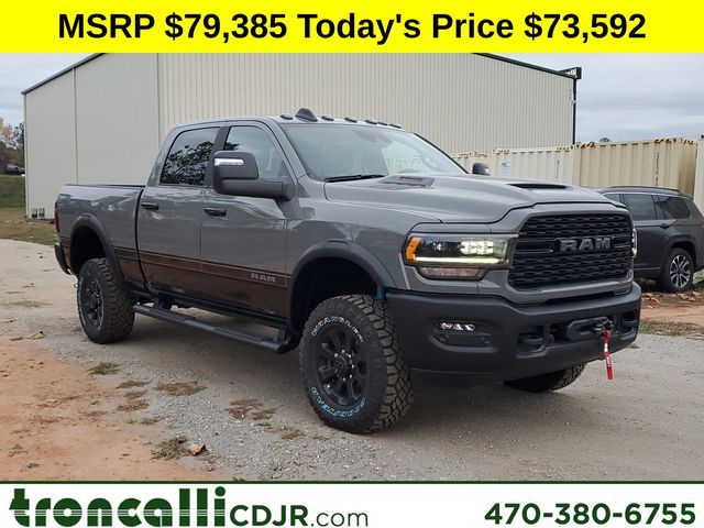 2024 Ram 2500 Power Wagon