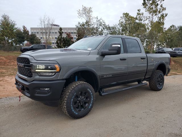 2024 Ram 2500 Power Wagon