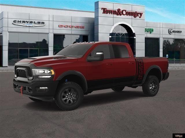 2024 Ram 2500 Power Wagon