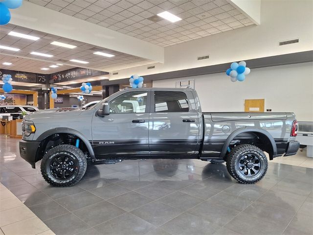 2024 Ram 2500 Power Wagon