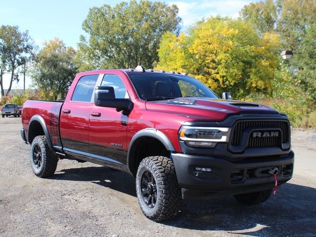 2024 Ram 2500 Power Wagon