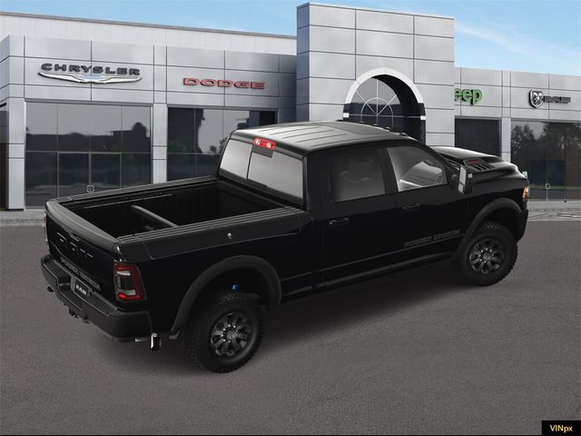 2024 Ram 2500 Power Wagon